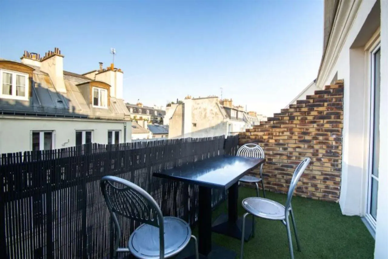Hotel Migny Opéra Montmartre Parigi 3*,