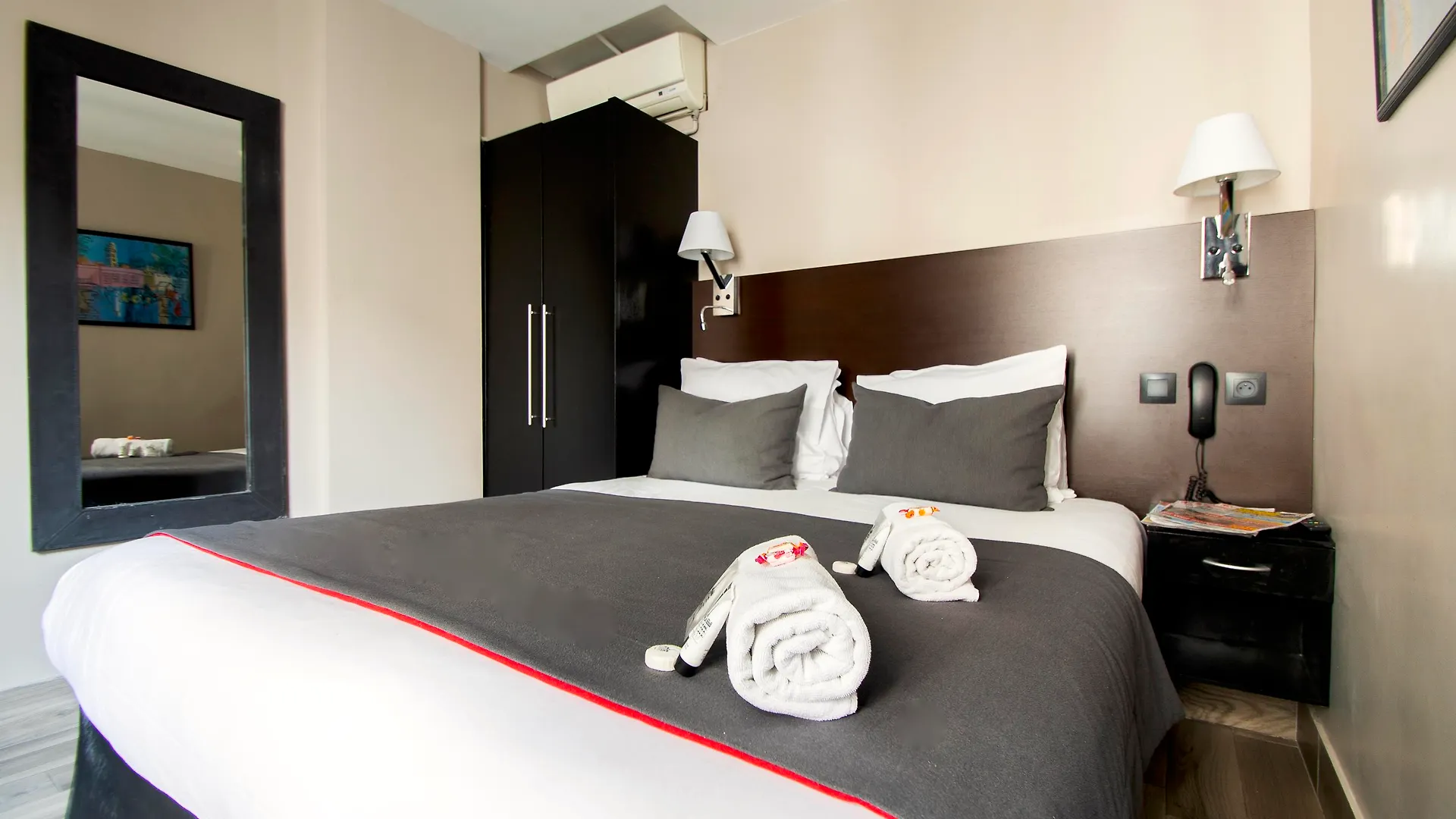 Hotel Migny Opera Montmartre Paris 3*,  France