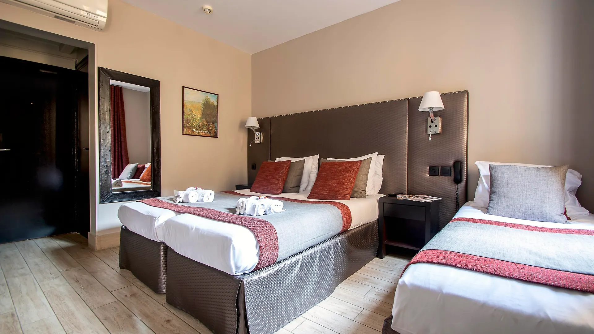 Hotel Migny Opera Montmartre Paris