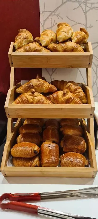 Hotel Migny Opéra Montmartre Parigi