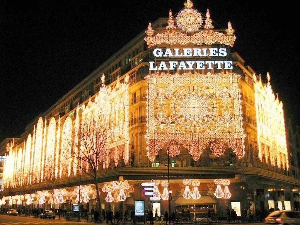 Hotel Migny Opera Montmartre Paris