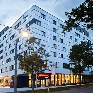 Hampton By Hilton Messe فندق فيينا