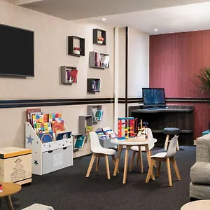 Aparthotel Adagio Opera, Paris