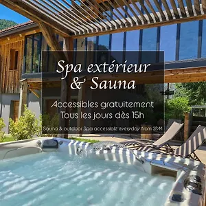 1703 - Open Living & - Adults Only Chalet Le Petit-Bornand-les-Glieres