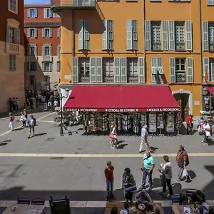 Paule - Great Old Town W Ac Apartment Nice