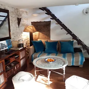 Ferienhaus Maison De Ville Marseilles