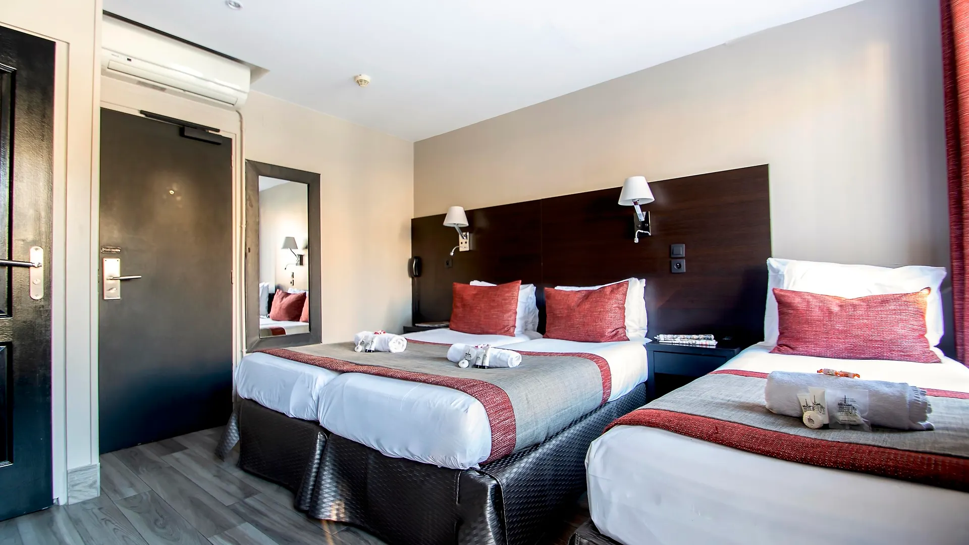 Hotel Migny Opera Montmartre Paris